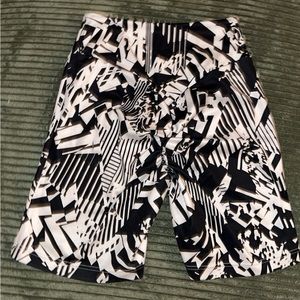 Small GS power original tight shorts